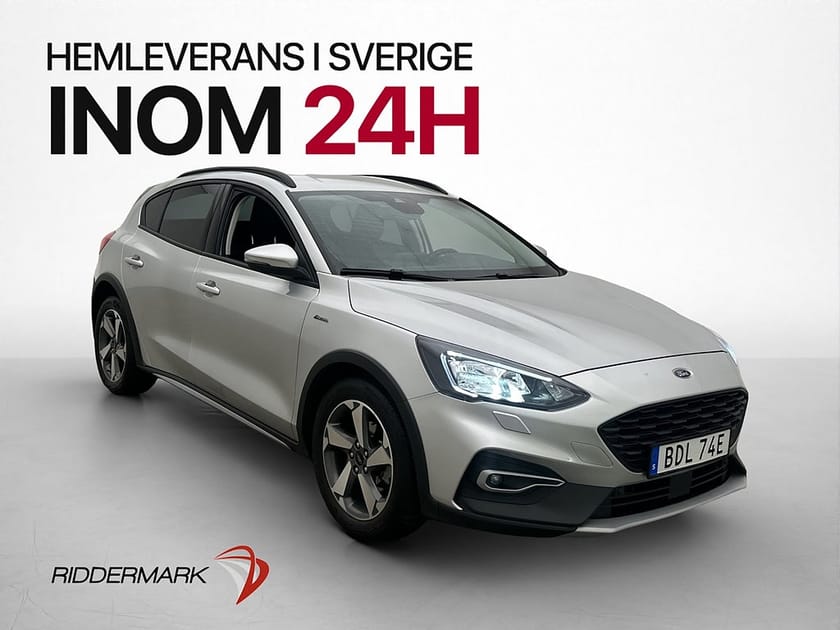 Bild 3 av Ford Focus Active