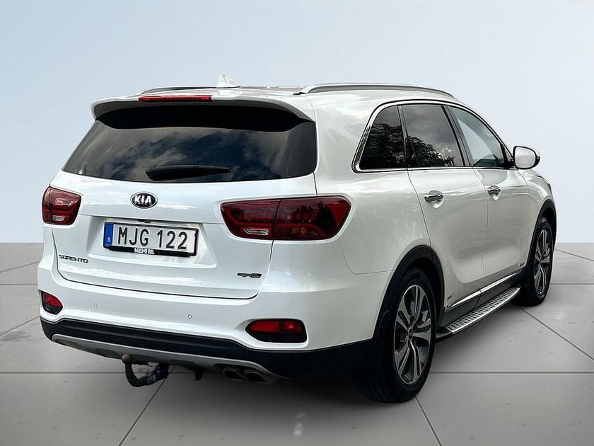 Bild 5 av Kia Sorento