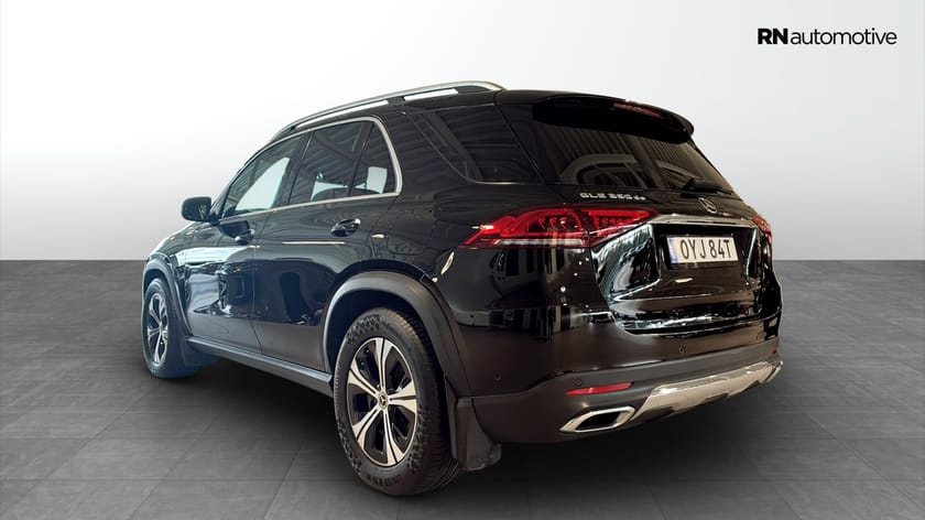 Bild 3 av Mercedes-Benz GLE 350 de 4MATIC