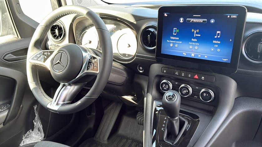 Bild 4 av Mercedes-Benz Citan 112 CDI