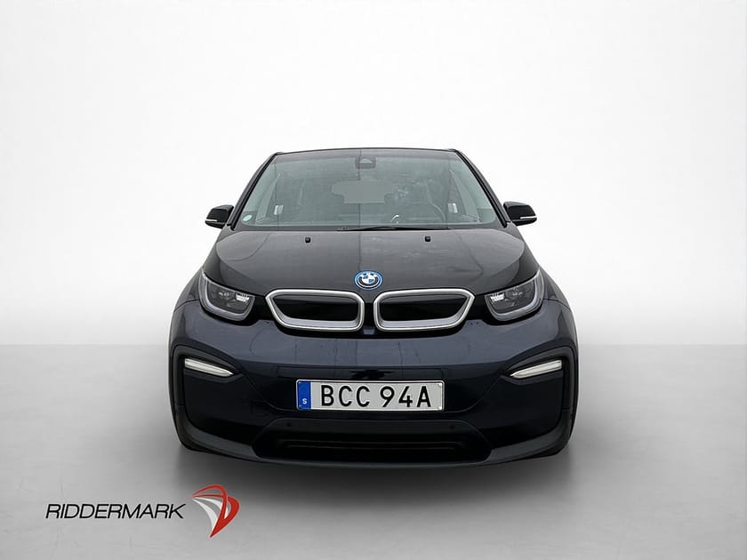 Bild 2 av BMW i3 120 Ah