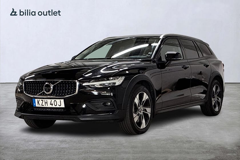 Bild 1 av Volvo V60 Cross Country