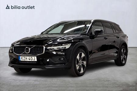 Volvo V60 Cross Country