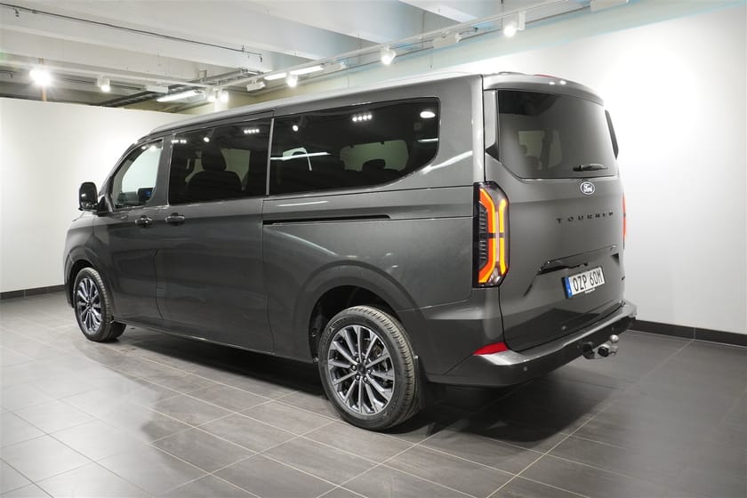 Bild 4 av Ford Tourneo Custom 320