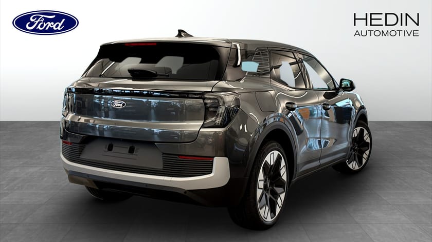 Bild 2 av Ford Explorer EV Extended Range AWD