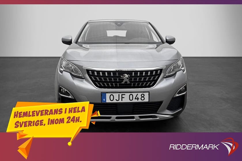 Bild 2 av Peugeot 3008