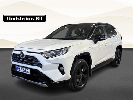 Toyota RAV4 Hybrid AWD-i