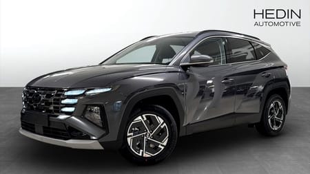 Hyundai Tucson PHEV 4WD