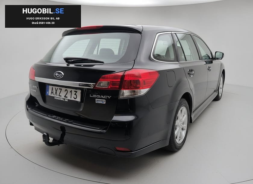 Bild 2 av Subaru Legacy Wagon
