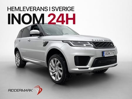 Land Rover Range Rover Sport P400e