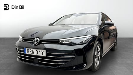 Volkswagen Passat Sportscombi
