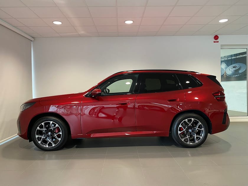 Bild 2 av BMW X3 30e xDrive