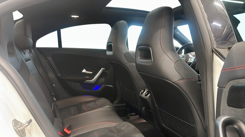 Bild 5 av Mercedes-Benz CLA 220