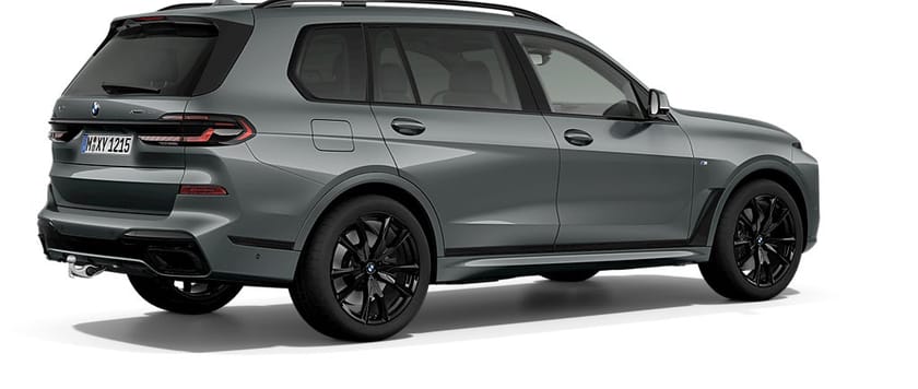 Bild 2 av BMW X7 xDrive40d