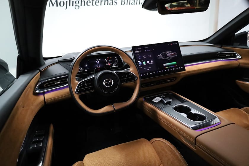 Bild 3 av Mazda 6e Standard Range
