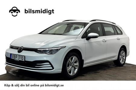 Volkswagen Golf Sportscombi