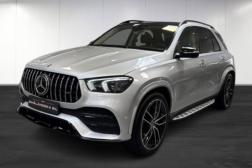 Bild 1 av Mercedes-Benz GLE 350 d 4MATIC