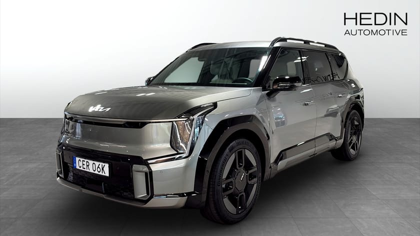 Bild 1 av Kia EV9 AWD