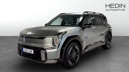 Kia EV9 AWD