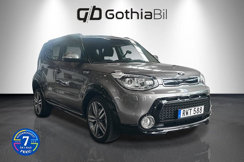 Bild 3 av Kia Soul