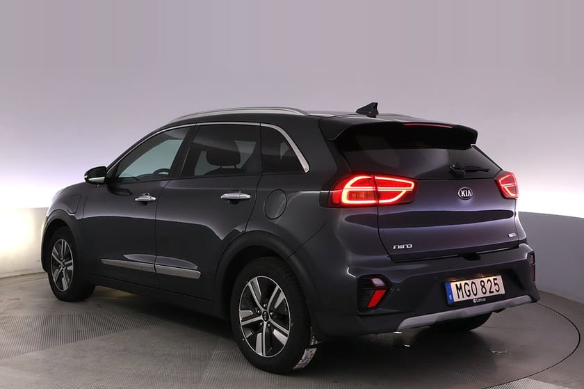 Bild 4 av Kia Niro P-HEV