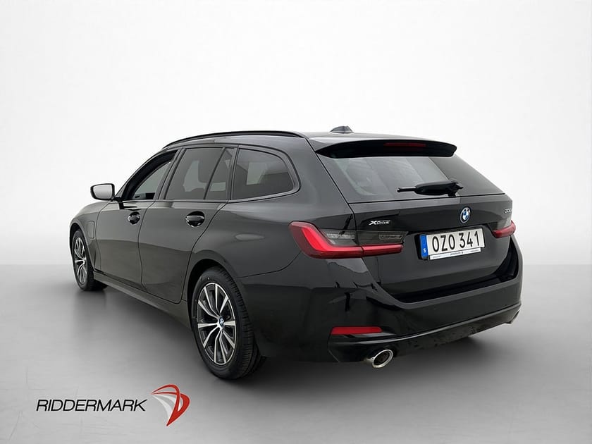 Bild 5 av BMW 330e xDrive Touring