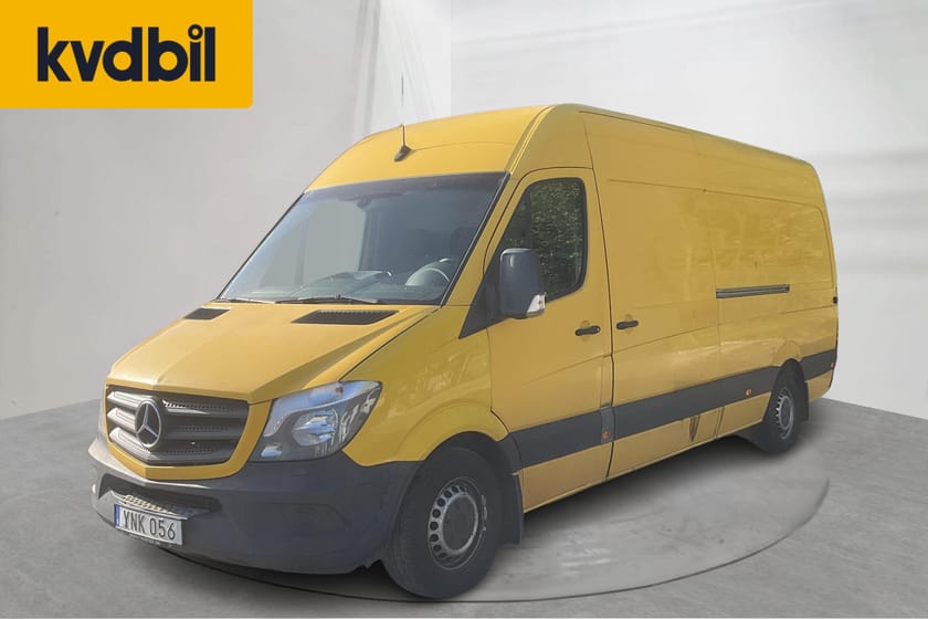 Bild 1 av Mercedes-Benz Sprinter 316 BlueTEC Skåpbil