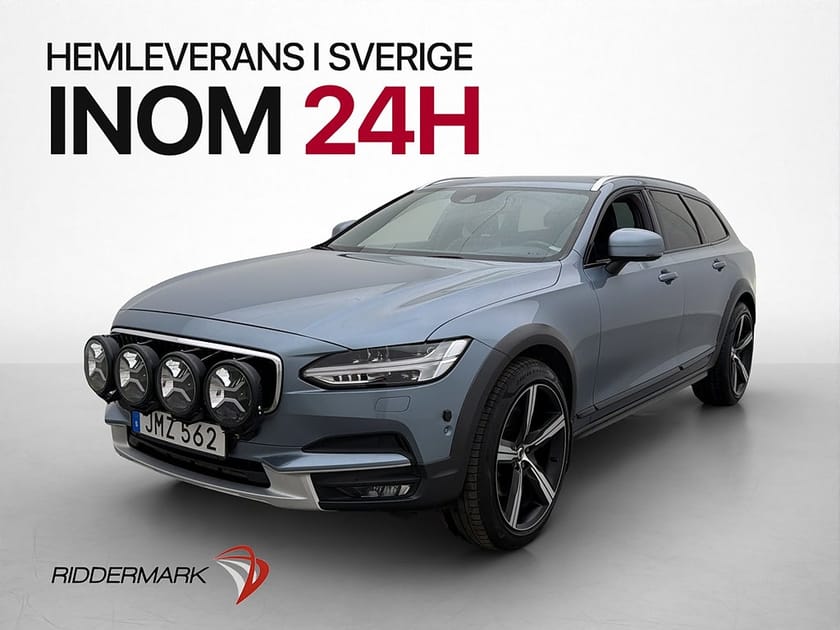 Bild 3 av Volvo V90 Cross Country