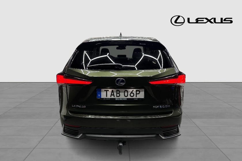 Bild 4 av Lexus NX 300h AWD