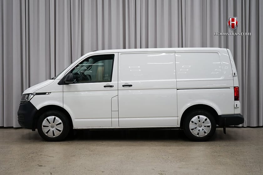Bild 1 av Volkswagen Transporter