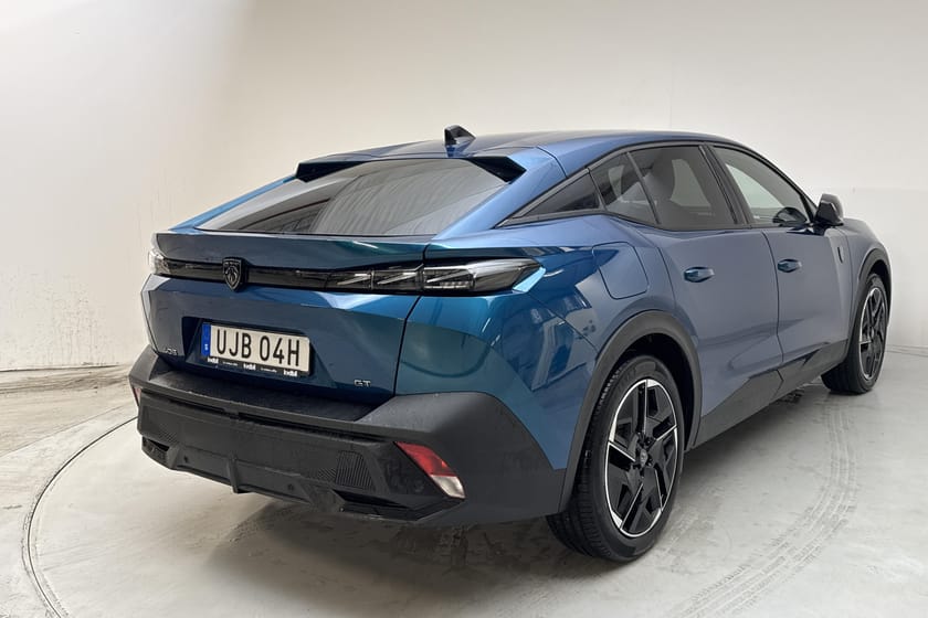 Bild 3 av Peugeot 408