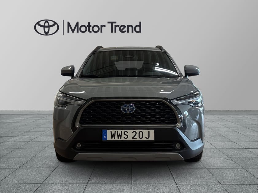 Bild 5 av Toyota Corolla Cross Hybrid AWD-i
