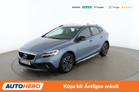 Volvo V40 Cross Country