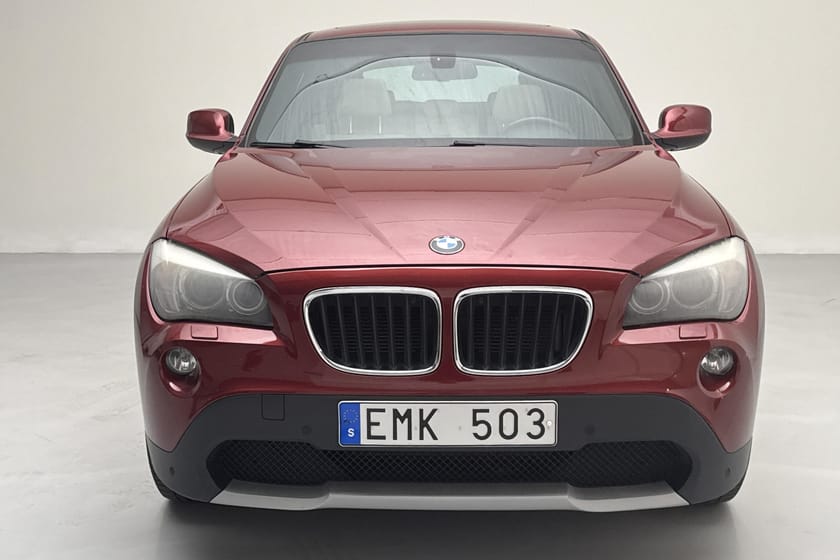 Bild 5 av BMW X1 xDrive20d