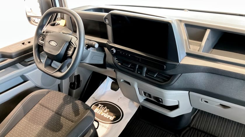 Bild 5 av Ford Transit Custom 320