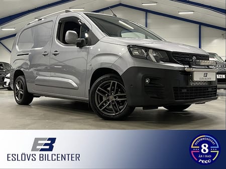 Peugeot Partner Utökad Last