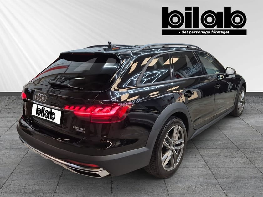 Bild 4 av Audi A4 allroad quattro 40 TDI
