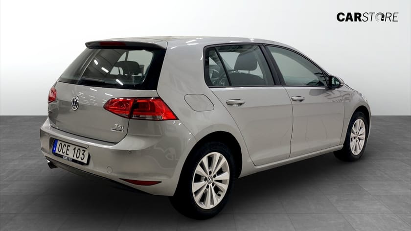 Bild 2 av Volkswagen Golf