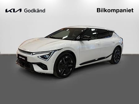 Kia EV6 AWD Long Range