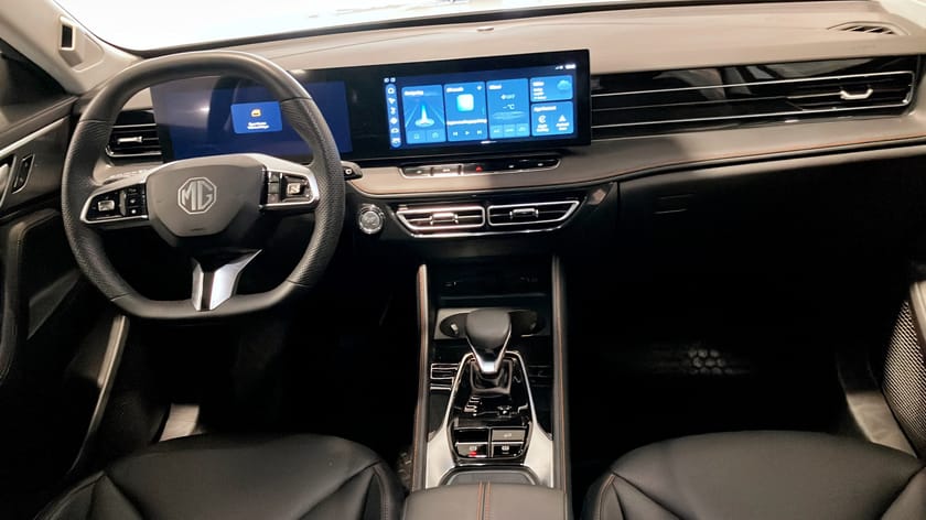 Bild 4 av MG HS PHEV