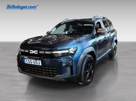 Dacia Bigster Hybrid 155