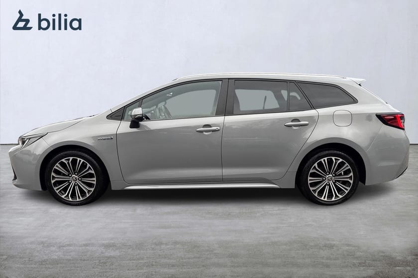 Bild 3 av Toyota Corolla Touring Sports Hybrid