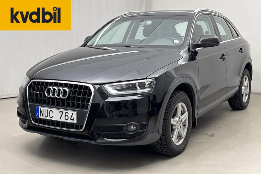 Bild 1 av Audi Q3