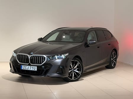 BMW 530e xDrive Touring