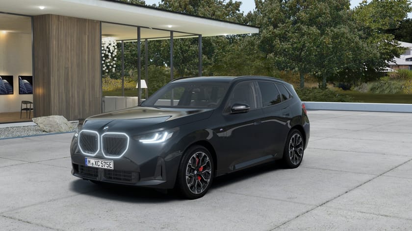 Bild 1 av BMW X3 30e xDrive