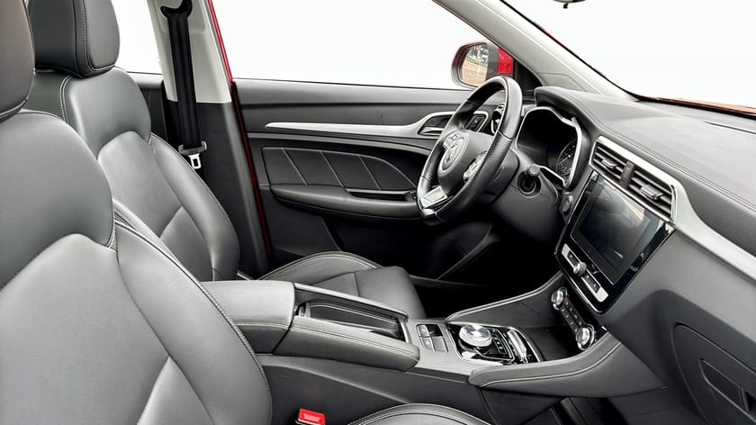 Bild 3 av MG ZS EV