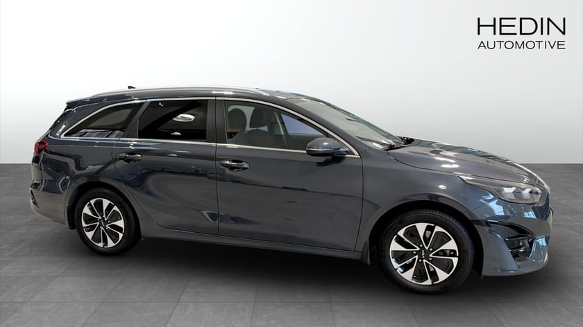 Bild 4 av Kia Ceed Sportswagon Plug-in Hybrid