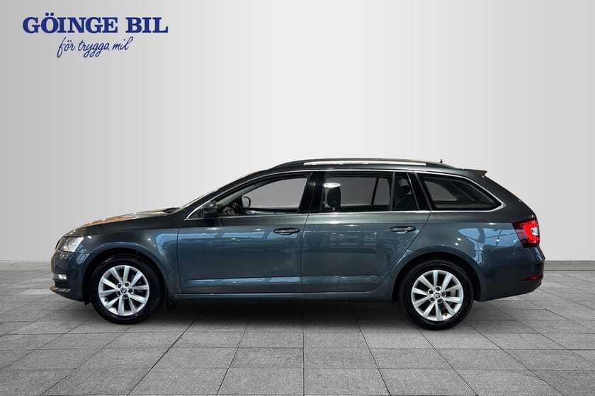Bild 5 av Škoda Octavia Kombi