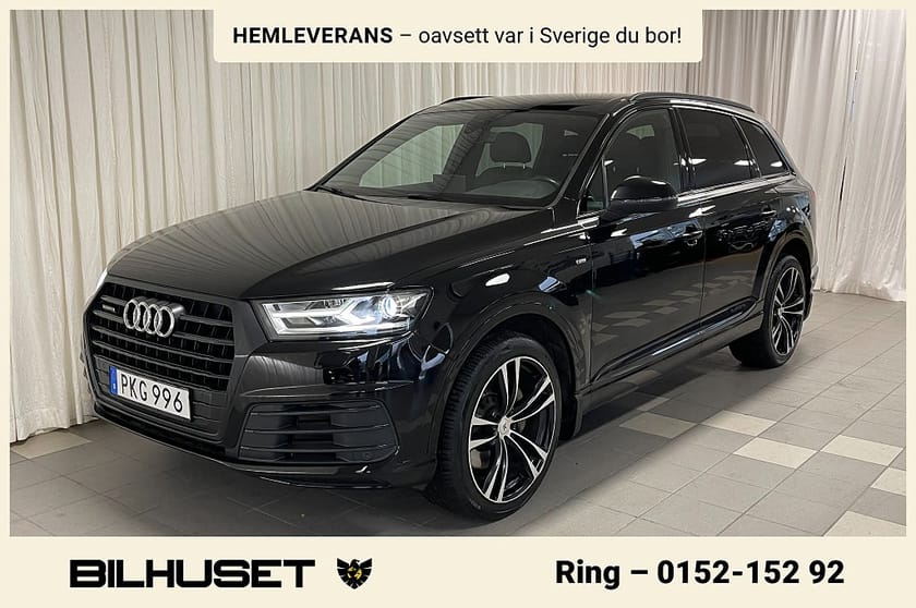 Bild 3 av Audi Q7