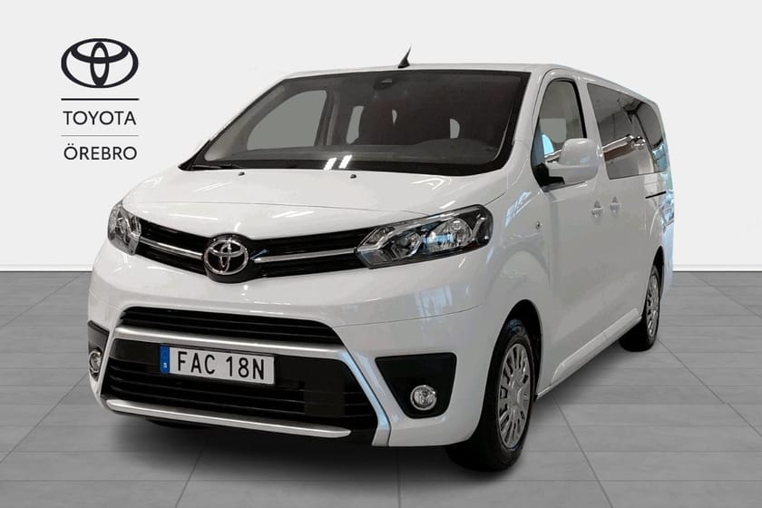 Bild 1 av Toyota Proace Verso